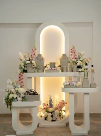 عربة شبكة