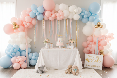 زينة المولود