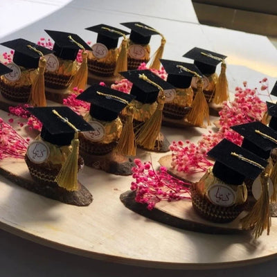 توزيعات تخرج رائعة