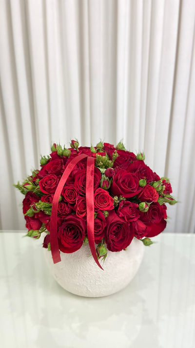 باقة الحب الخالص