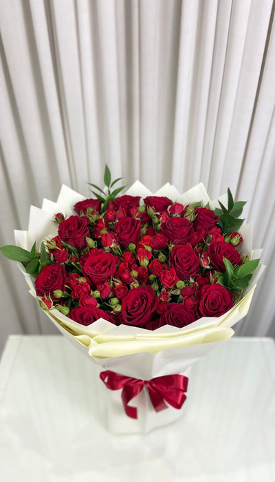 20 روز أحمر فاخر